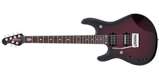 JP6 John Petrucci Signature Electric Guitar - Pearl Red Burst - Left-Handed