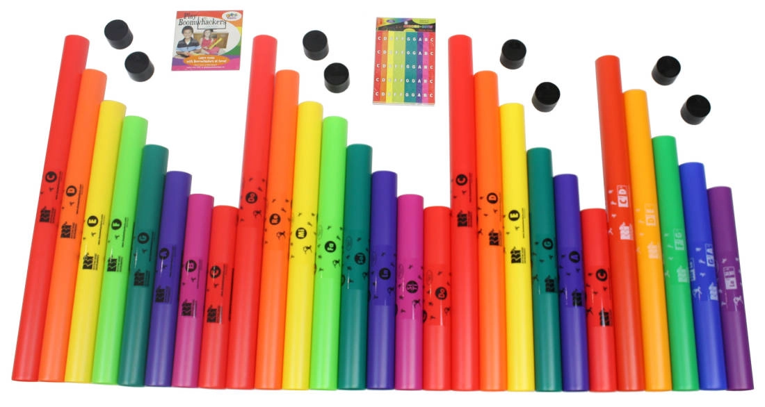 27 Tube Classroom Pack