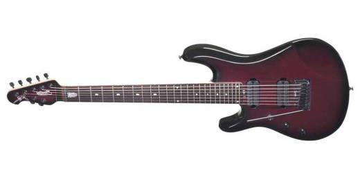 JP7 John Petrucci Signature Electric Guitar - Pearl Red Burst - Left-Handed