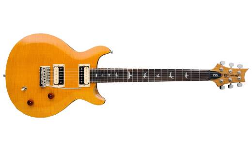 PRS Guitars SE Carlos Santana Electric Guitar - Santana Yellow