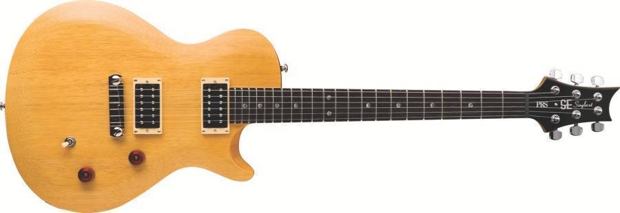 SE Single Cutaway - Korina