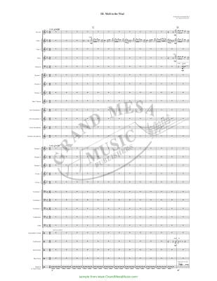 Molly\'s Sweet - Rowe - Concert Band - Gr. 4