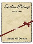 Limestone Etchings - Duncan - Piano - Book