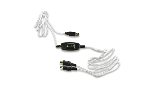 ART Pro Audio - MIDI In/Out via USB Cable