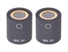 Schoeps - MK-2H Omnidirectional Capsule for Colette - Matched Pair - Matte Gray