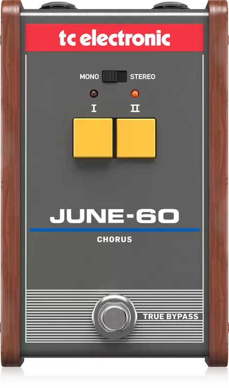 June-60 Legendary Stereo Chorus