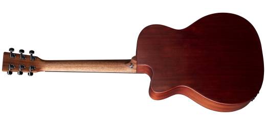 Martin Guitars 000CJr-10E Spruce/Sapele Cutaway Acoustic/Electric