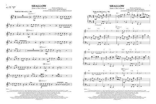 Top Broadway and Movie Songs - Galliford - Tenor  Saxophone - Book/Media Online