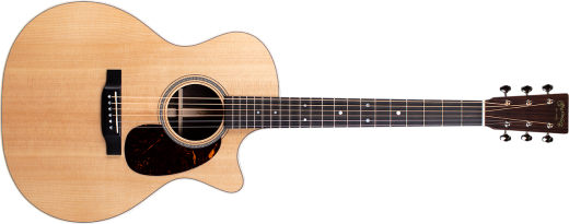 Martin Guitars - GPC-16E Grand Performance Spruce/Rosewood Cutaway Acoustic/Electric Guitar