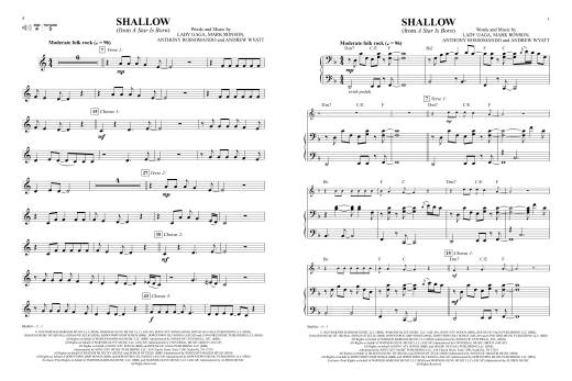 Top Broadway and Movie Songs - Galliford - Horn in F - Book/Media Online