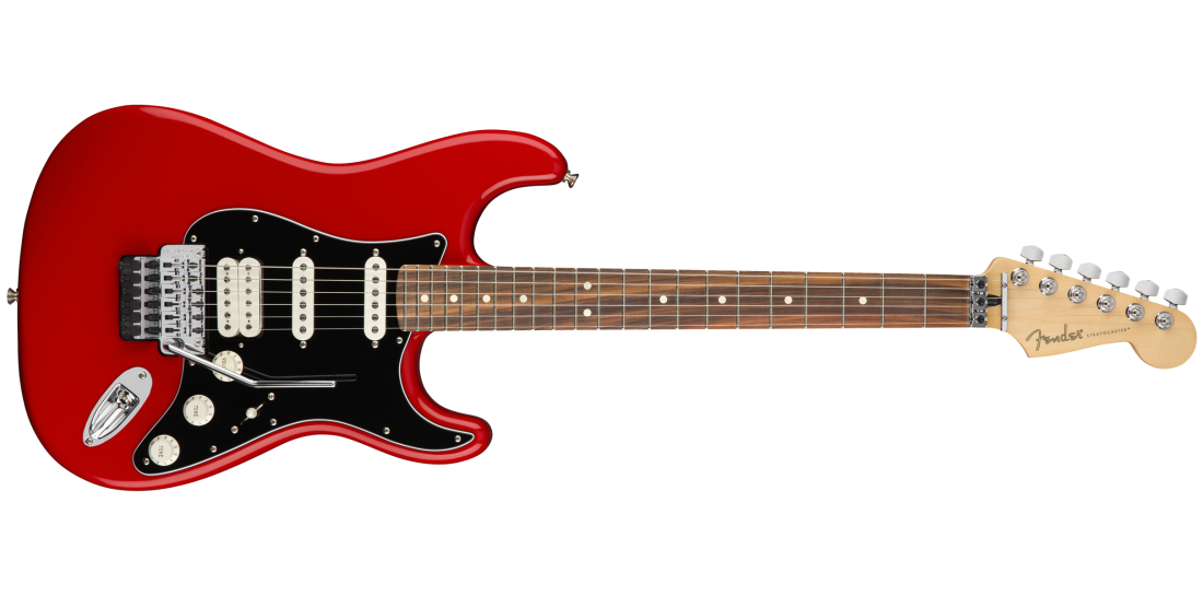 ギター Player Stratocaster with Floyd Rose Fender Player II Modified Stratocaster HSS Floyd Rose