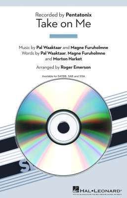 Hal Leonard - Take On Me - Emerson - ShowTrax CD