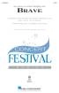 Hal Leonard - Brave - Bareilles\/Antonoff\/Snyder - SATB