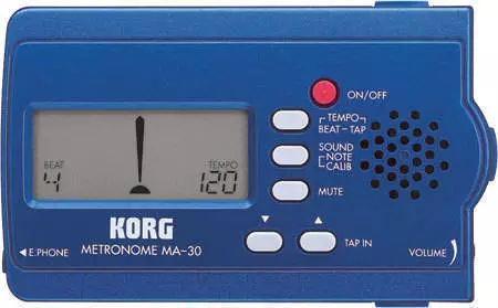 Digital Metronome