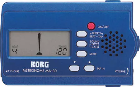 Digital Metronome