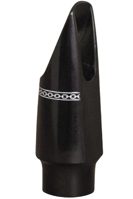 Baritone Sax Rubber Mouthpiece - #7