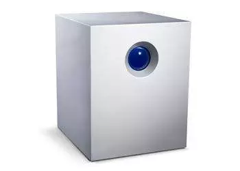 5big Network 2 Professional 5-Bay RAID Server - 15 TB