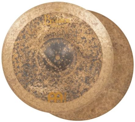 Meinl - Byzance 14 Matt Garstka Signature Equilibrium Hi-Hat