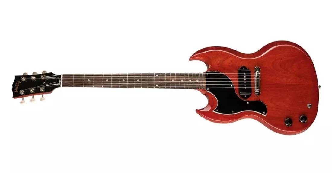 SG Junior - Vintage Cherry Left-Handed
