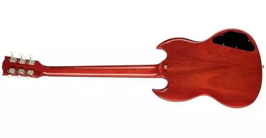 SG Junior - Vintage Cherry Left-Handed