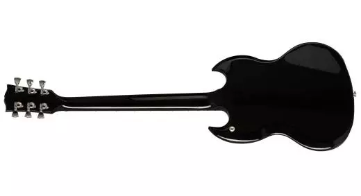 SG Modern - Trans Ebony Fade Left-Handed