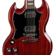 SG Standard Electric Guitar with Gigbag, Left-Handed - Heritage Cherry