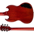 SG Standard Electric Guitar with Gigbag, Left-Handed - Heritage Cherry