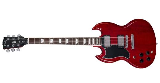 Gibson - SG Standard - Heritage Cherry Left Handed
