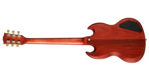 SG Tribute - Vintage Cherry Satin Left-Handed