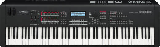 Yamaha - MOX6 - 61 Key Music Production Synth