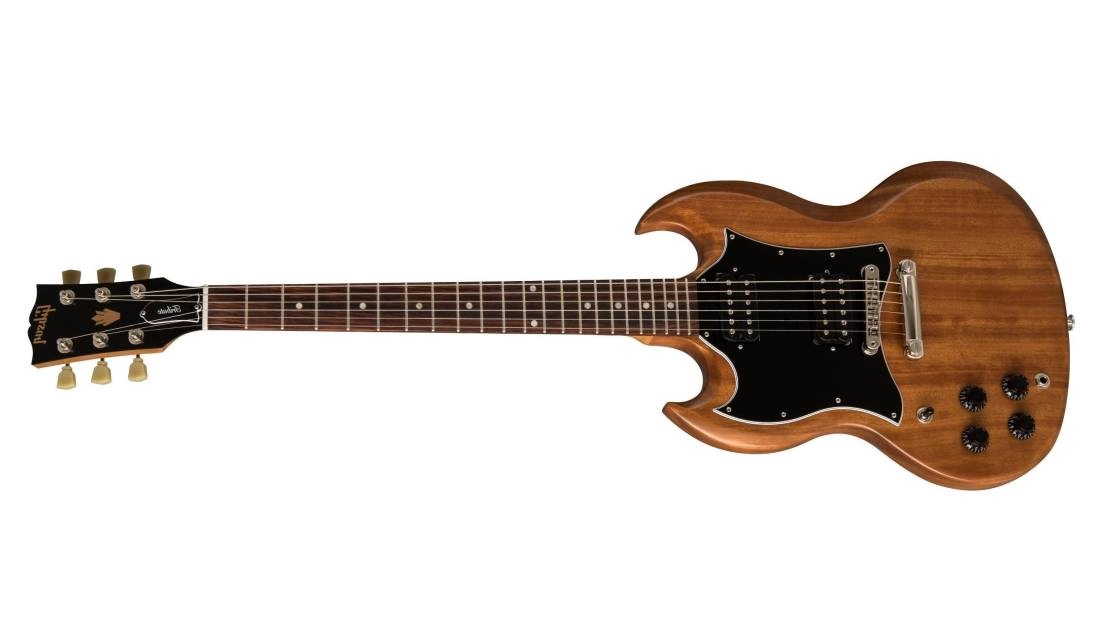 SG Tribute - Natural Walnut Left Handed