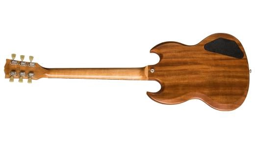 SG Tribute - Natural Walnut Left Handed