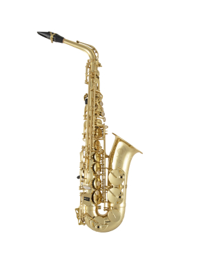 Selmer - Series II Jubilee Alto Saxophone - Lacquer