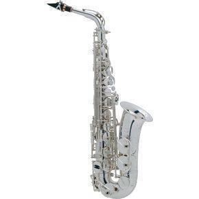 Series III Jubilee Alto Saxophone - Silver Plated