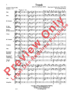 Bella Bocca Polka  Op. 163 - Waldteufel/Phillips - String Orchestra - Gr. 1.5