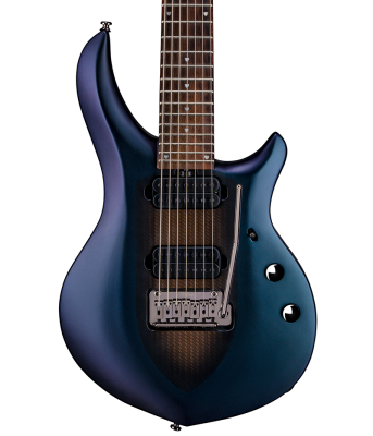 Majesty 7-String Electric Guitar - Arctic Dream