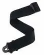 "DAddario - 50mm Auto Lock Guitar Strap - Skater Black"