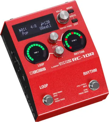 BOSS - RC-10R Loopstation 2