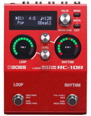 BOSS - RC-10R Loopstation