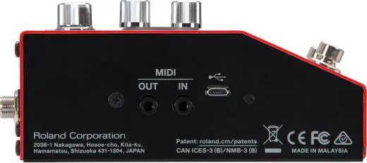 BOSS - RC-10R Loopstation 2