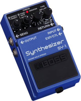 SY-1 Synthesizer Pedal