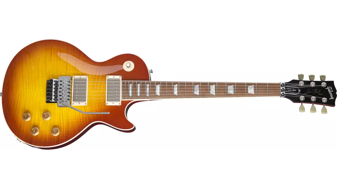 Dave Amato Les Paul Axcess