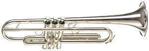 B-3L Bb Trumpet with Tuning Bell