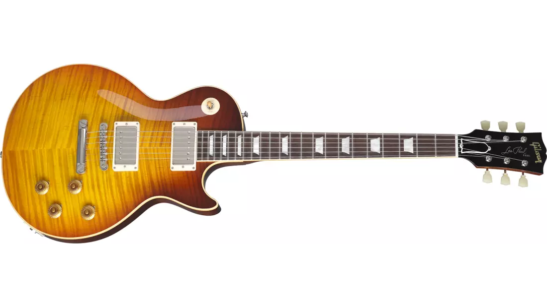 Lee Roy Parnell \'59 Les Paul Standard