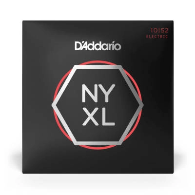 NYXL Nickel Wound, Light Top / Heavy Bottom, 10-52