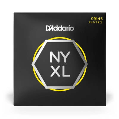 NYXL Nickel Wound, Super Light Top / Regular Bottom, 09-46