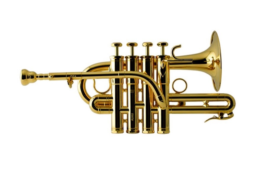 P7-4 Piccolo Trumpet