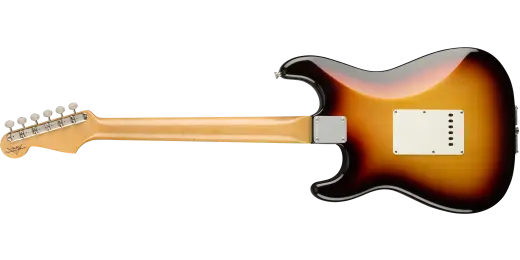 Vintage Custom 1962 Stratocaster with Case - 3-Colour Sunburst