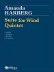 Theodore Presser - Suite for Wind Quintet - Hargerg - Flute\/Oboe\/Bb Clarinet\/F Horn\/Bassoon - Score\/Parts