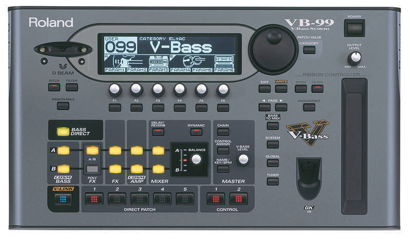 VB-99 - V-Bass System